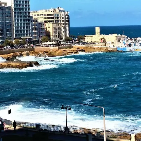 Apartamento Elegant Seafront With Great Views *